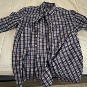Untuckit Long Sleeve Button Down